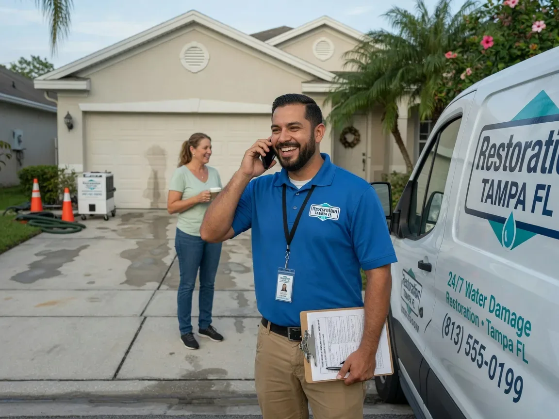 Water Damage Restoration Henrietta, MO FAQs